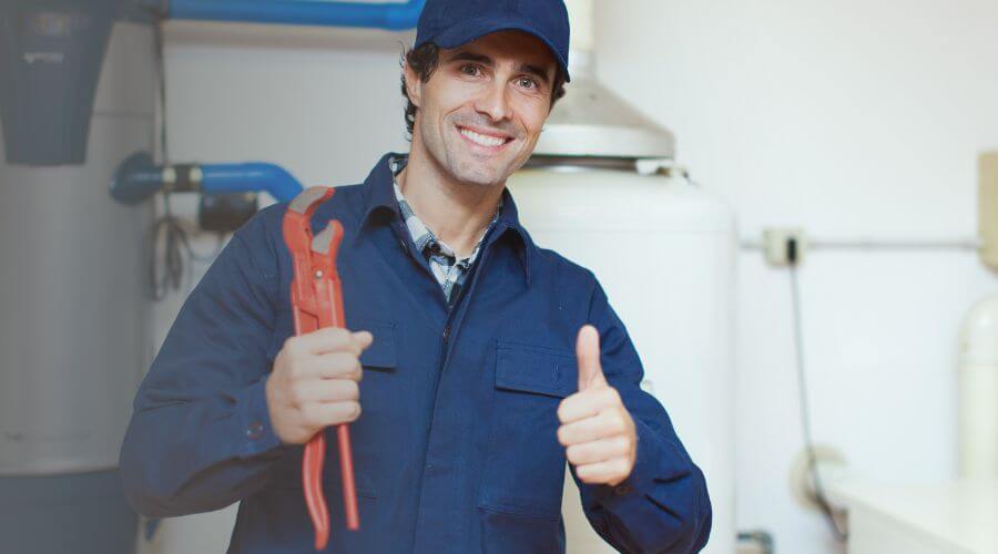 Expert burst pipe repair services in Ransom Canyon, TX